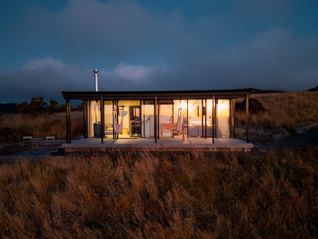 Oceanview  Sanctuary, Pure Escape