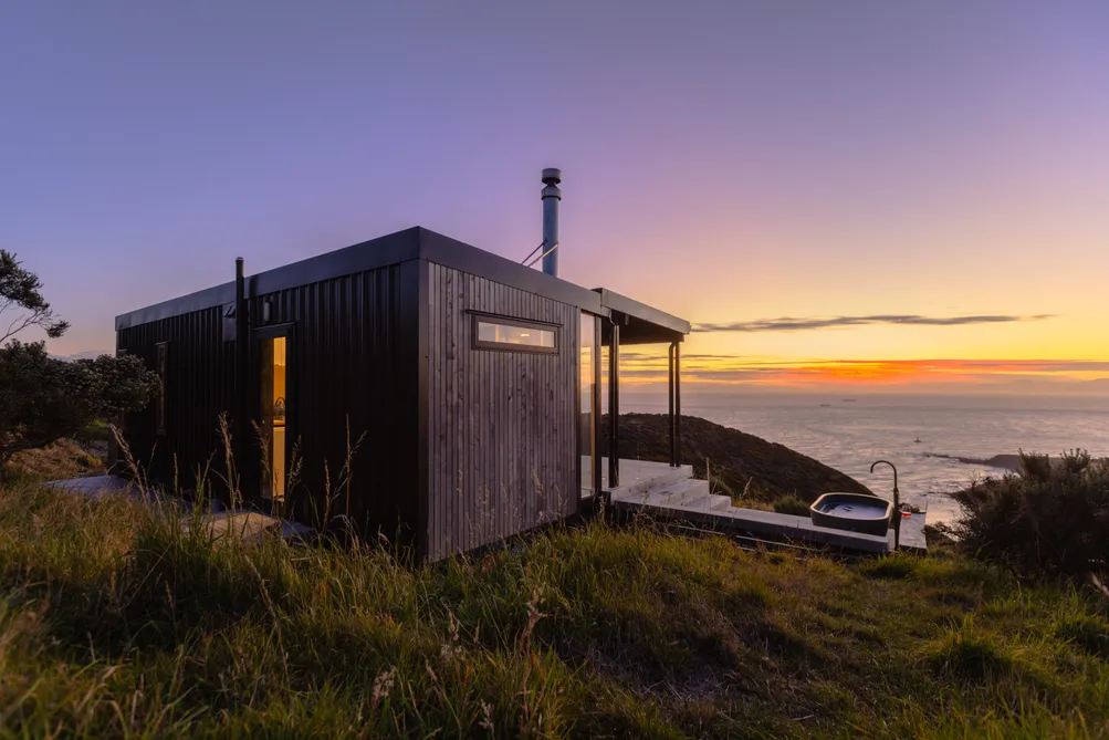 Oceanview  Sanctuary, Pure Escape