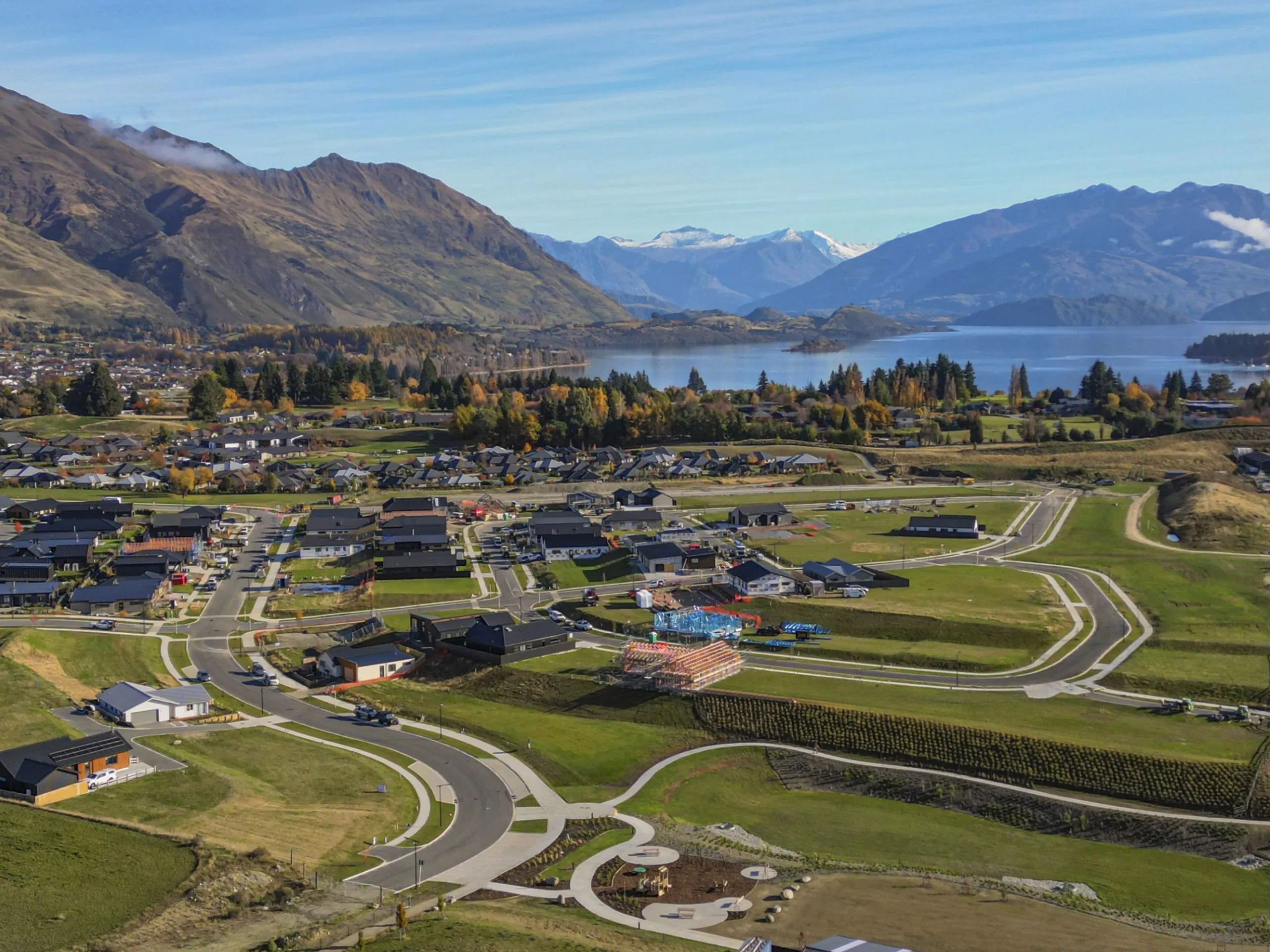 Pembroke Terrace, Avalon Station Drive, Wanaka, Wanaka