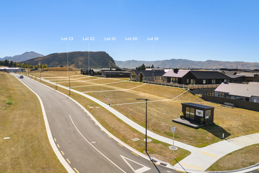 Pembroke Terrace - Titled and Selling Now!