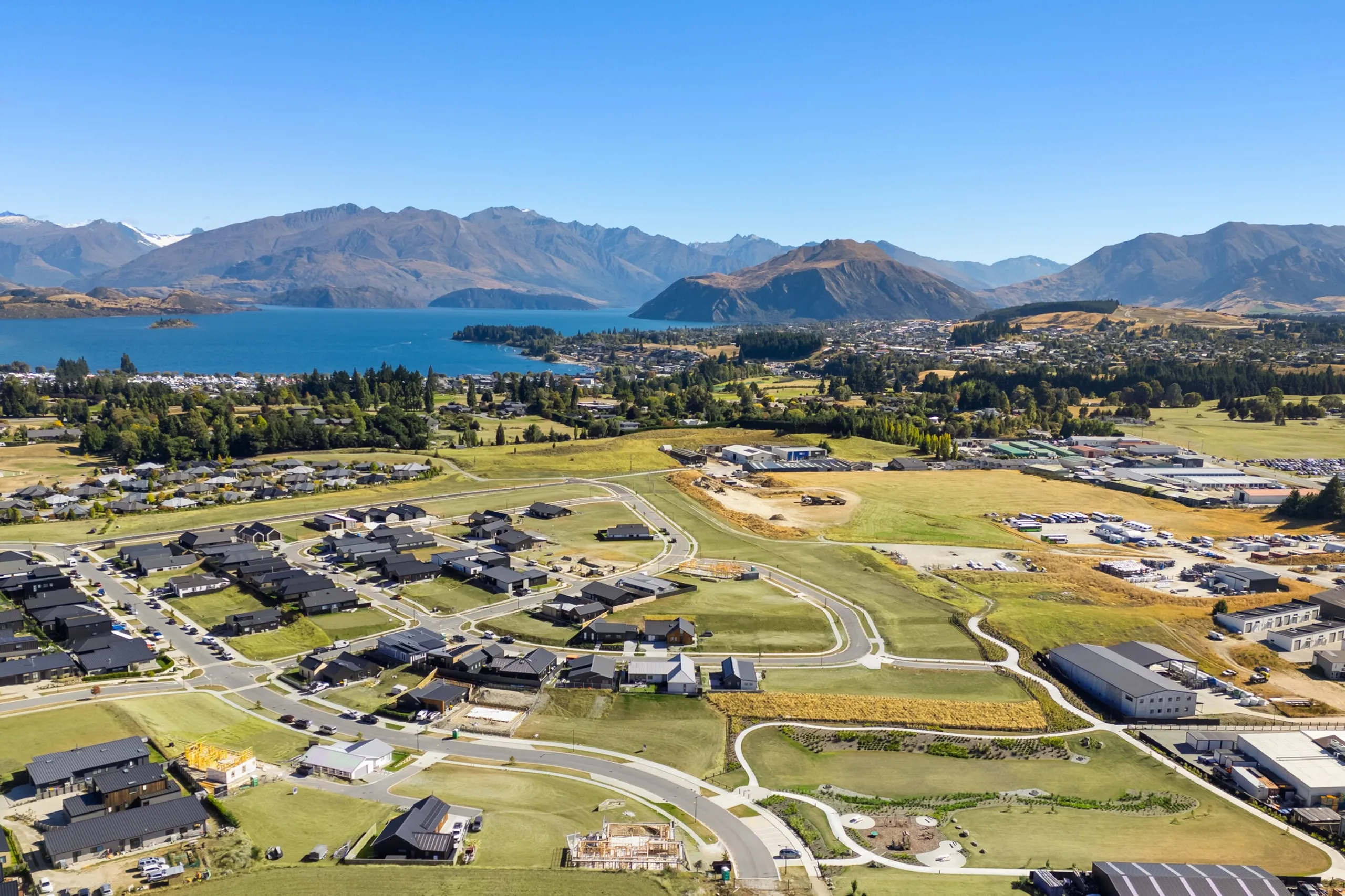 Pembroke Terrace, Avalon Station Drive, Wanaka, Wanaka