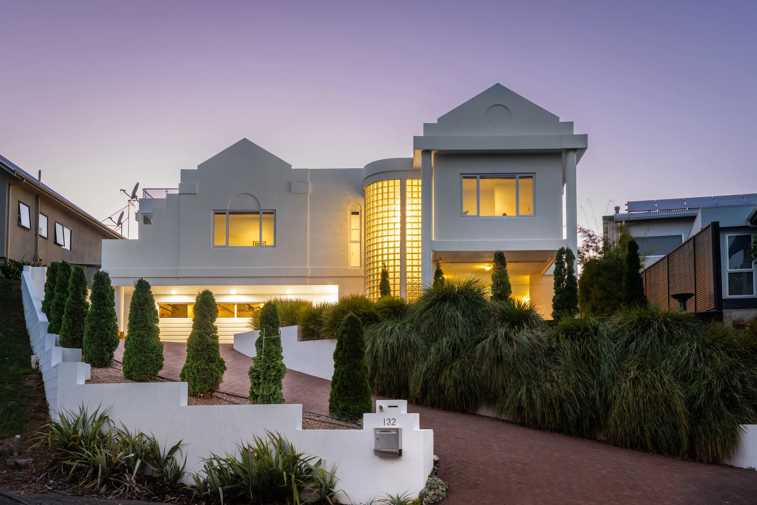 132 Priestley Terrace, Bluff Hill, Napier