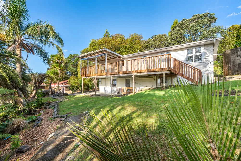 Charming 1960s Retreat with Room to Grow