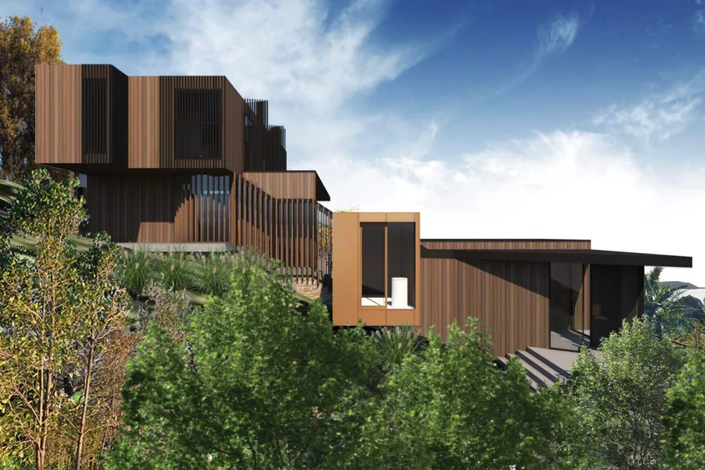 Resource Consented Architecture - Premium Northern Beaches - Waiheke Island