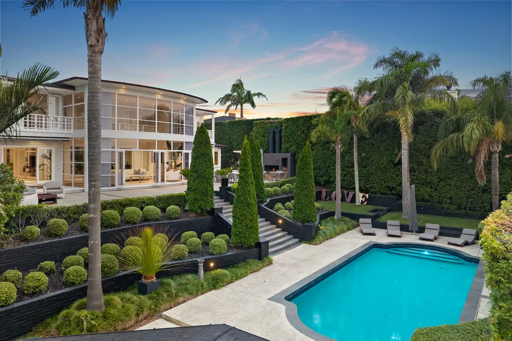 Substantial Resort Style Residence