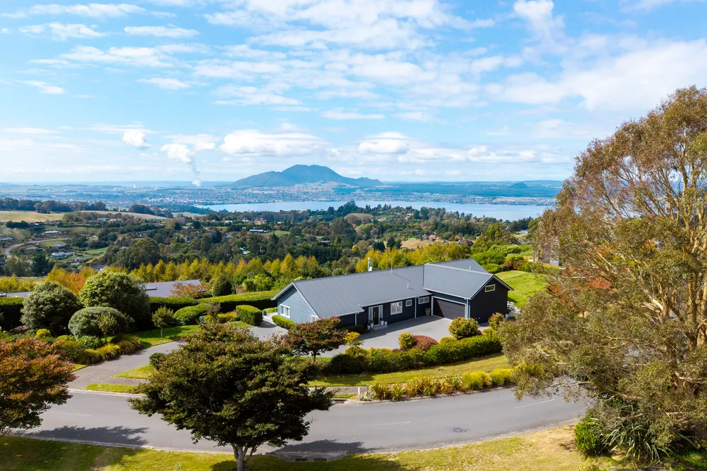 A Rare Offering of Elevated Luxury in Acacia Bay