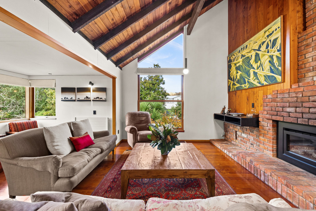 Private Architectural Sanctuary