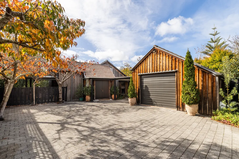 Private Architectural Sanctuary