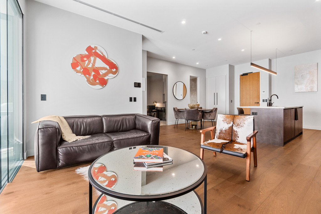 Timeless Design Meets Urban Luxury