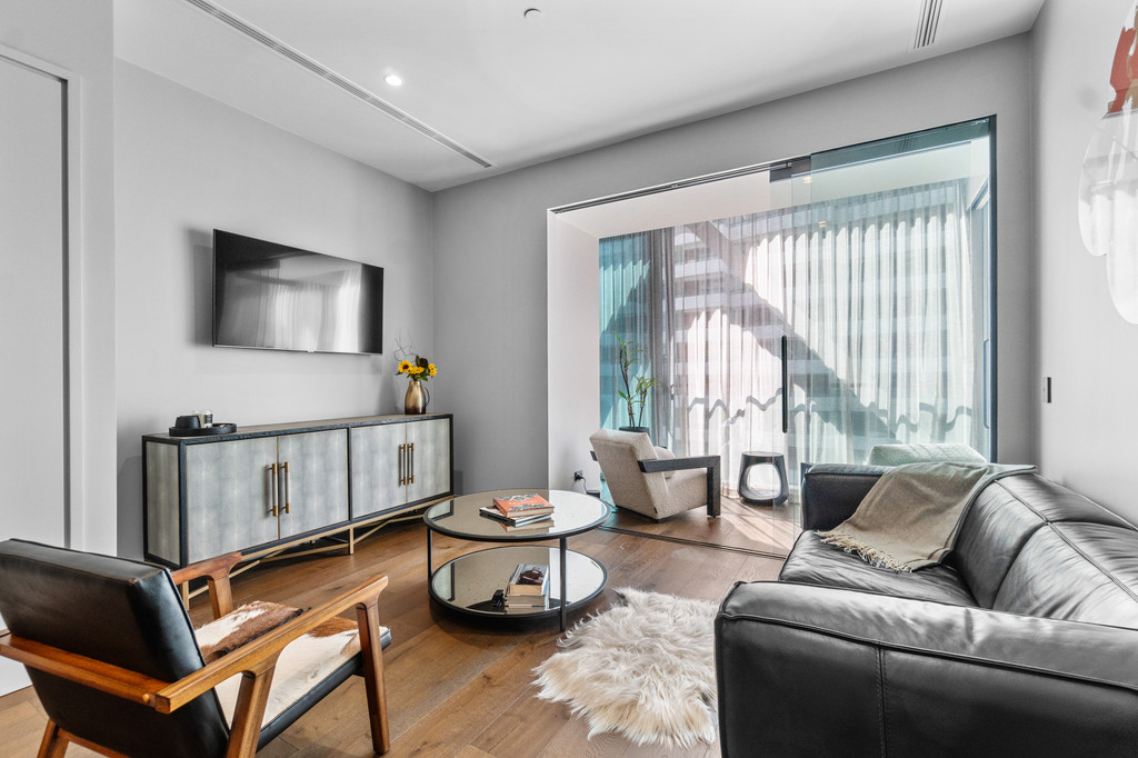 Timeless Design Meets Urban Luxury