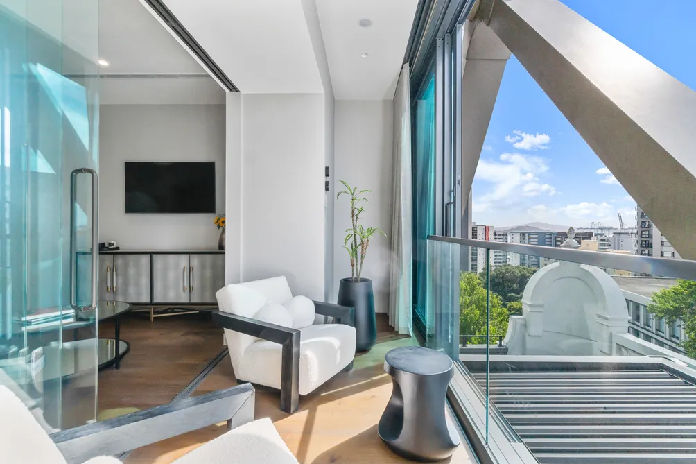 Timeless Design Meets Urban Luxury