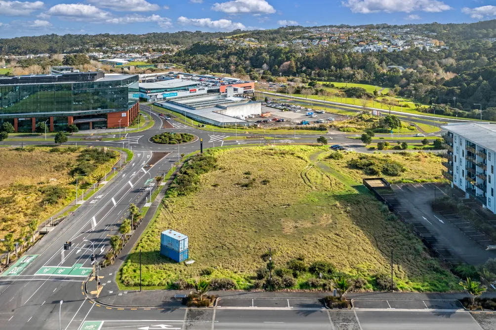 A Landmark Metropolitan Centre Opportunity