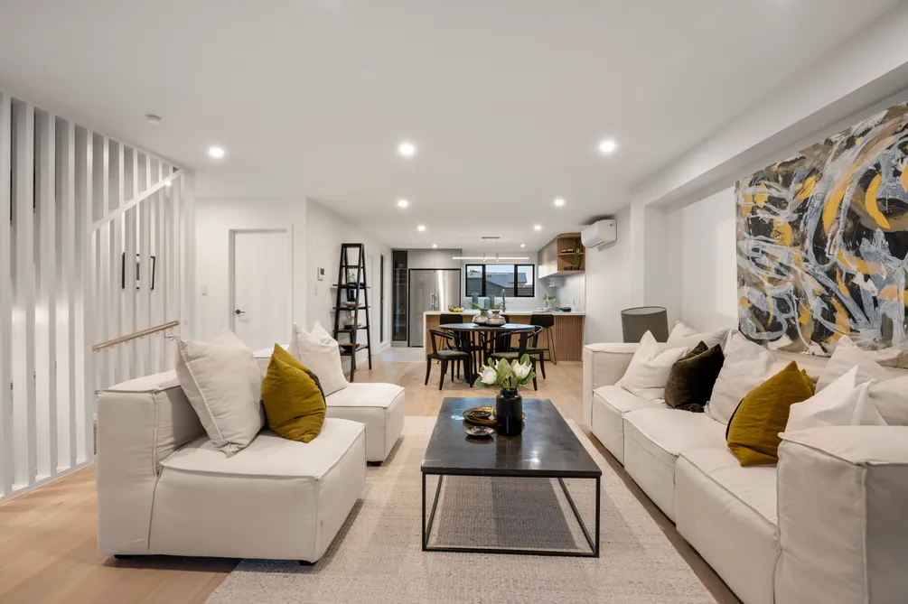 Brand New 4-Bedroom Living in the Heart of Mt Eden