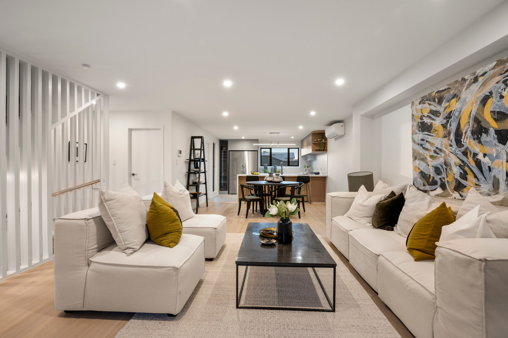 Brand New 4-Bedroom Living in the Heart of Mt Eden