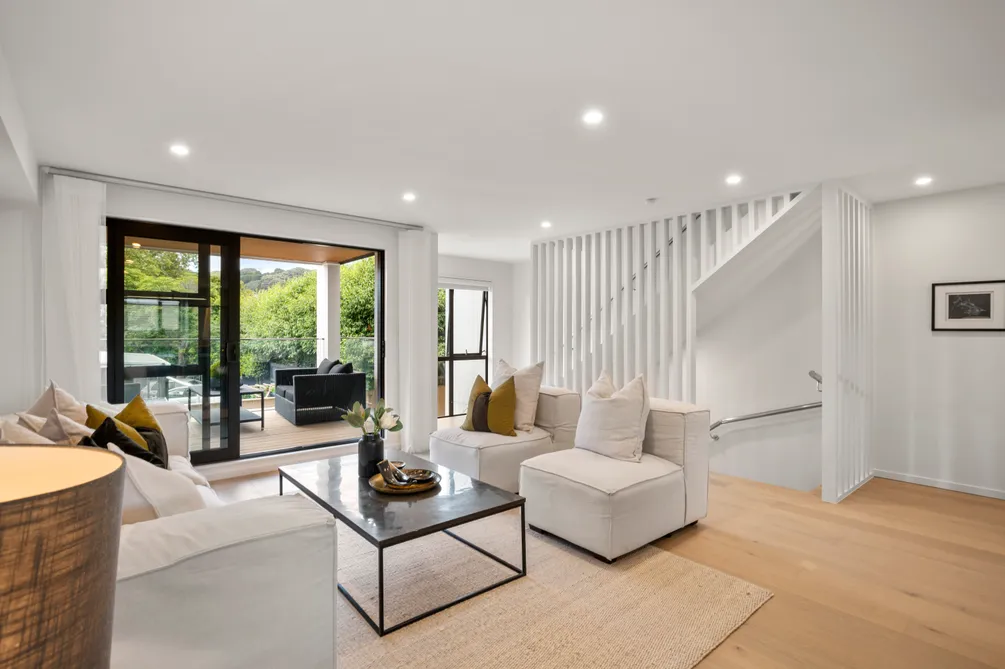 Brand New 4-Bedroom Living in the Heart of Mt Eden