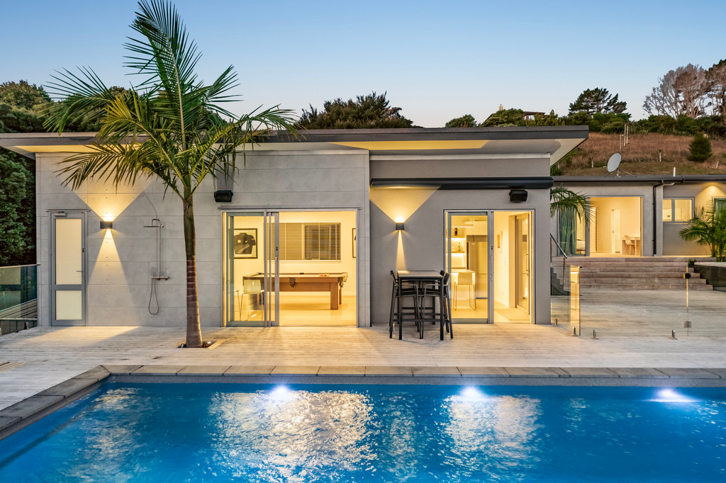 Architectural Luxury with Multiple Dwellings
