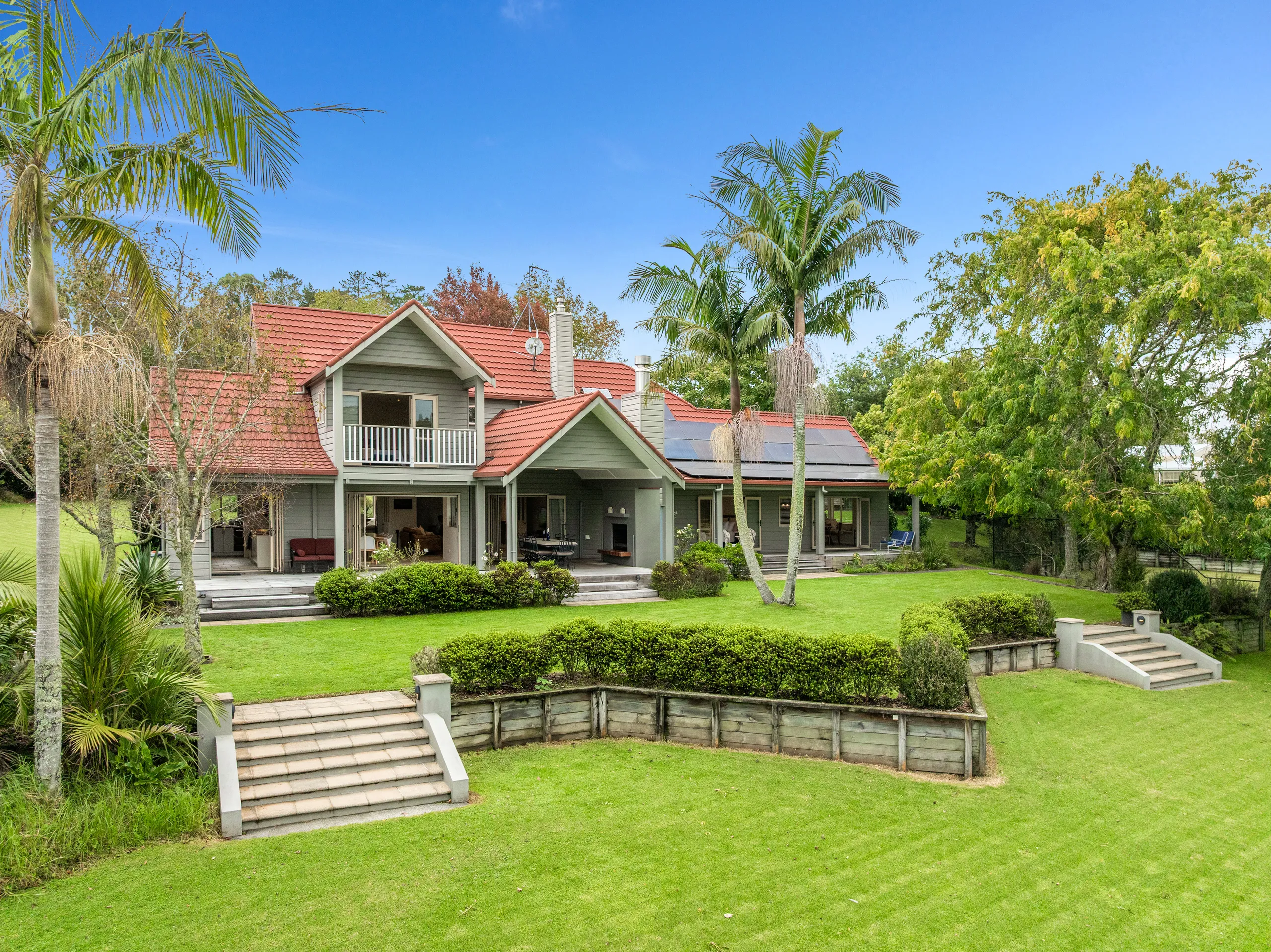 37 Hardens Lane, Paremoremo, North Shore City