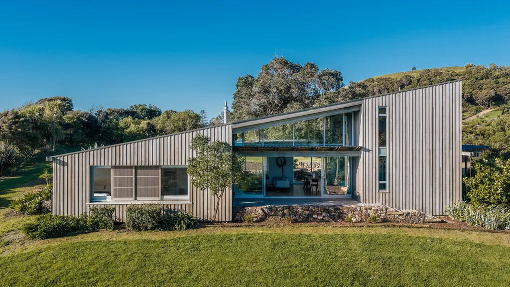 A Private Beachfront Legacy, First Time to Market
