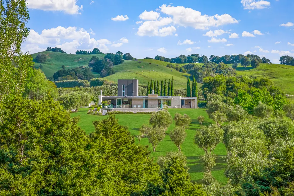 A Home That Produces