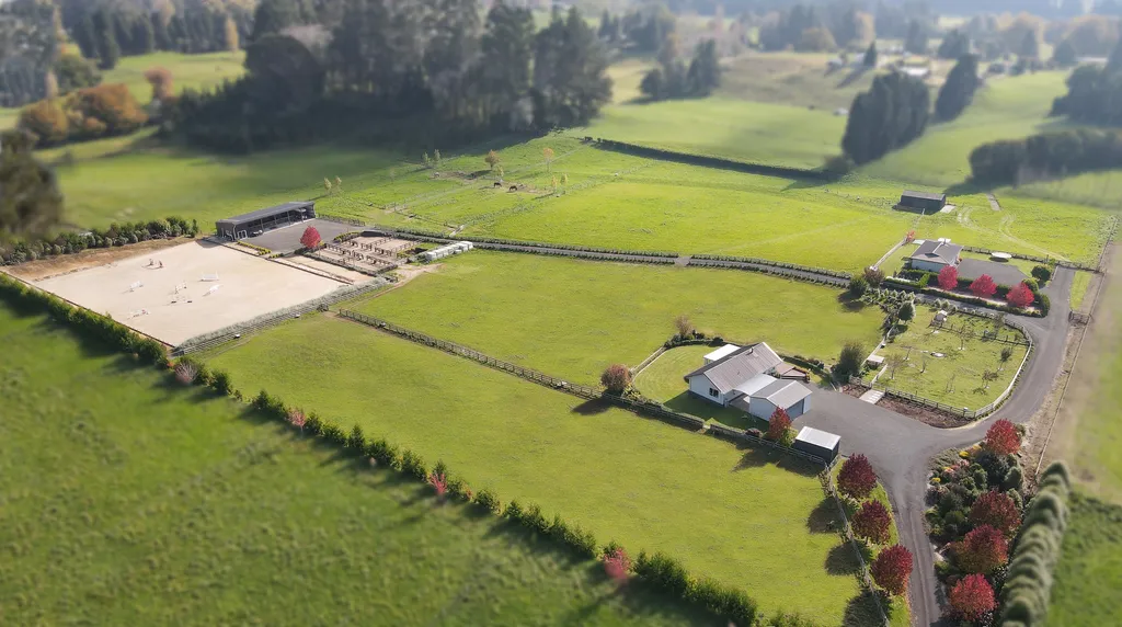 Where Equestrian Excellence Meets Lifestyle Living
