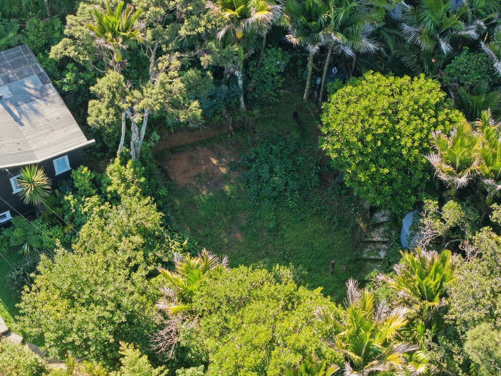 Anchor the Boat. Walk Home