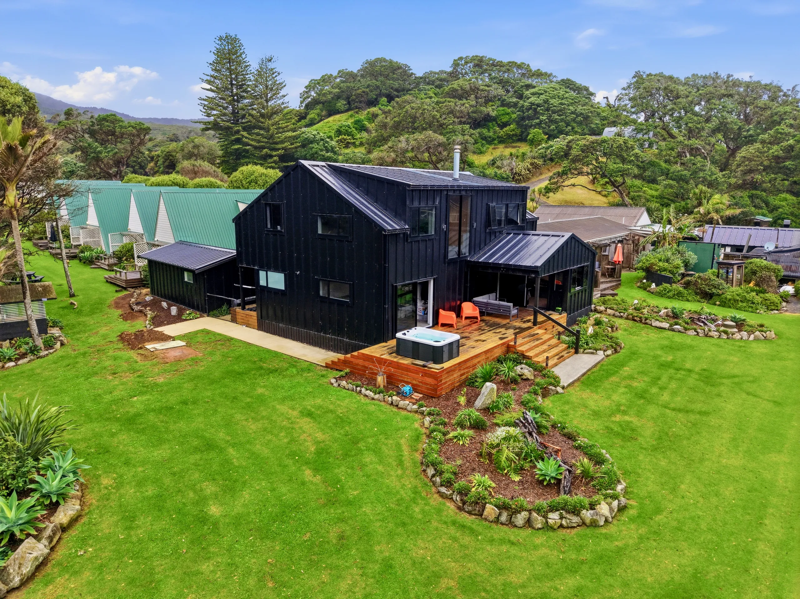 5 and 11 Mulberry Grove Road, Great Barrier Island, Hauraki Gulf Islands