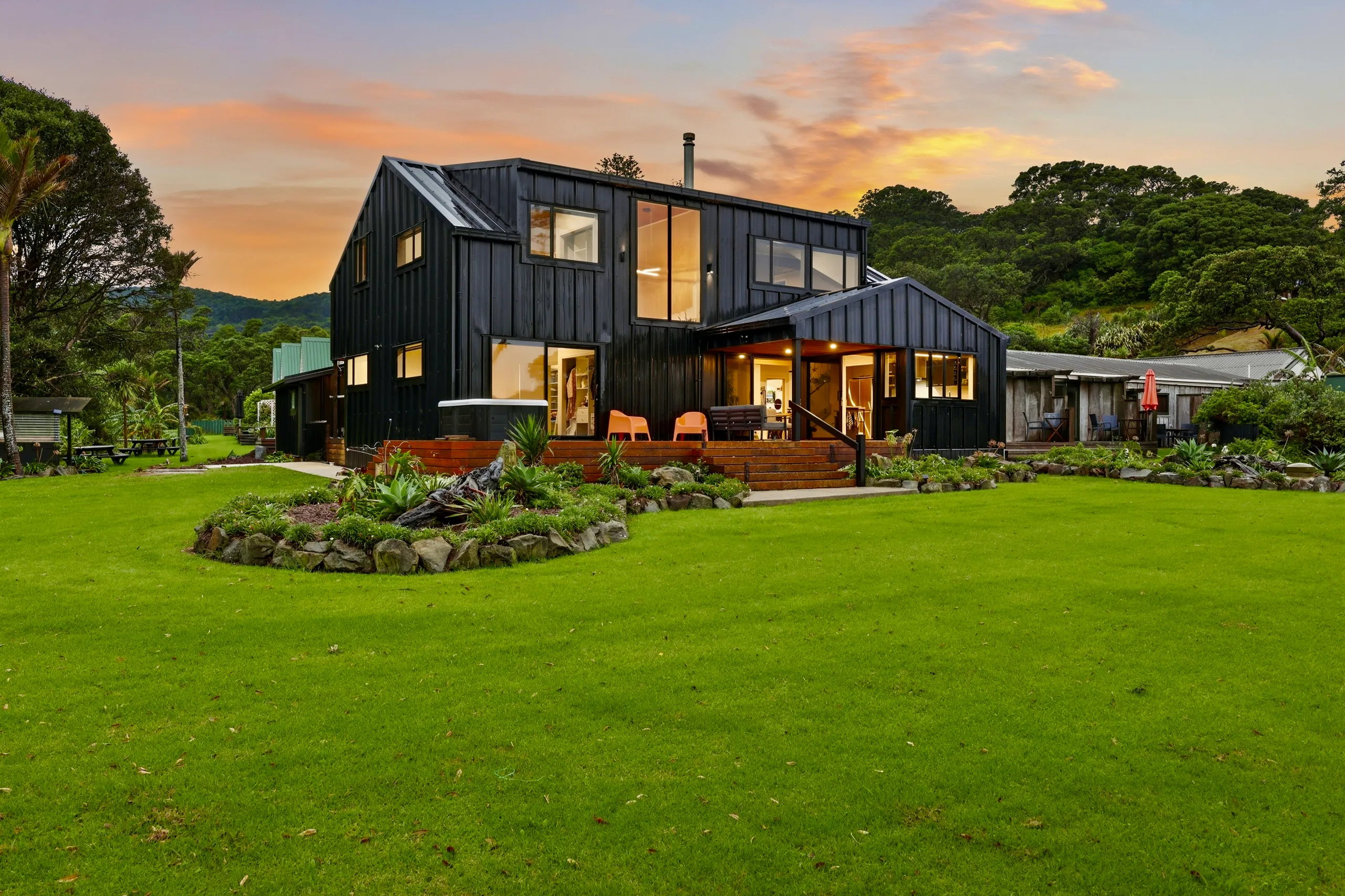 5 and 11 Mulberry Grove Road, Great Barrier Island, Hauraki Gulf Islands