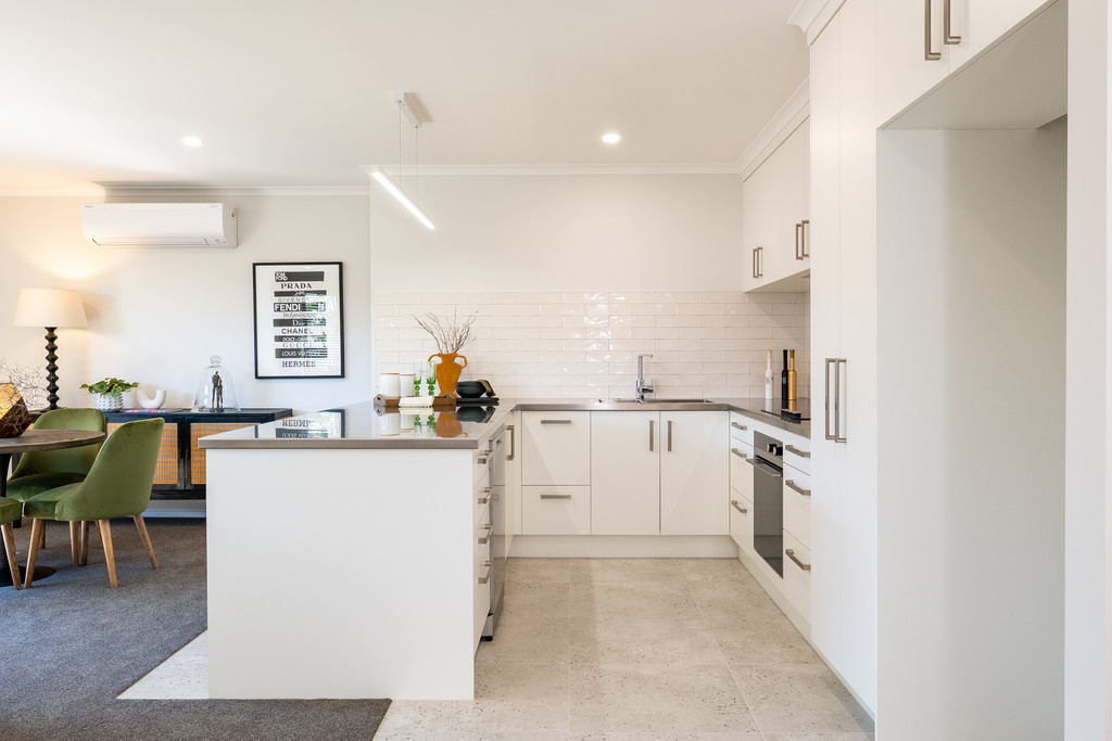 Modern Privacy Near the Village