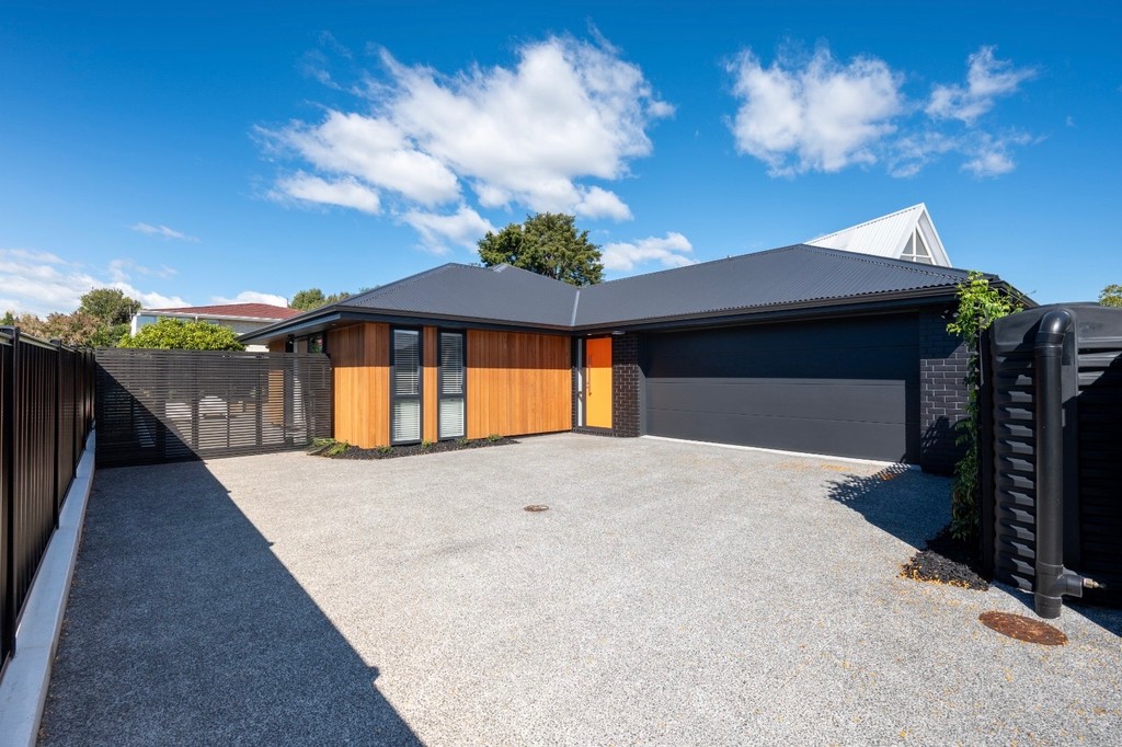 Modern Privacy Near the Village
