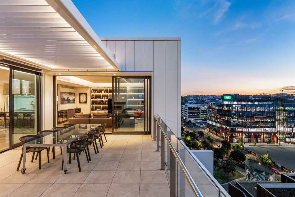 Epicurean Penthouse