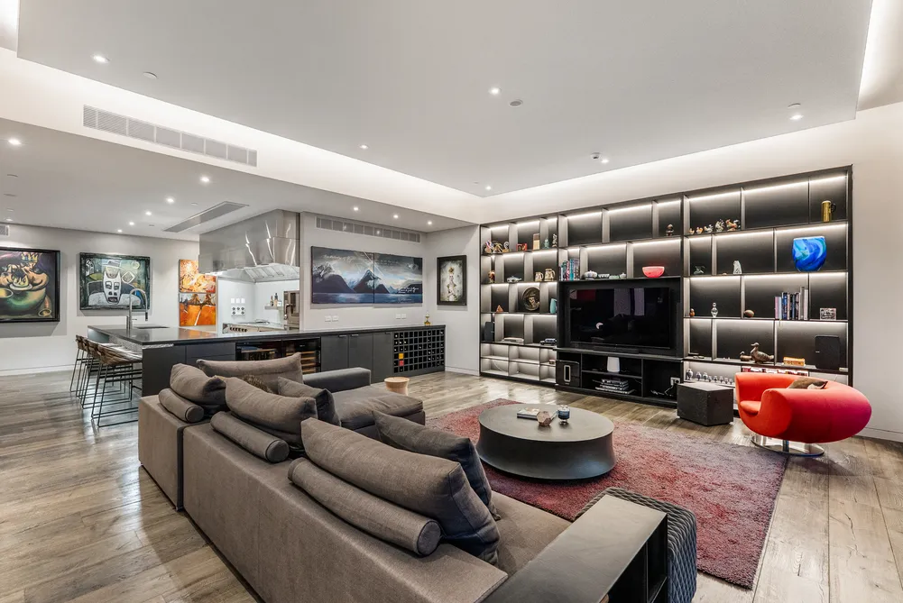 Penthouse Living Redefined