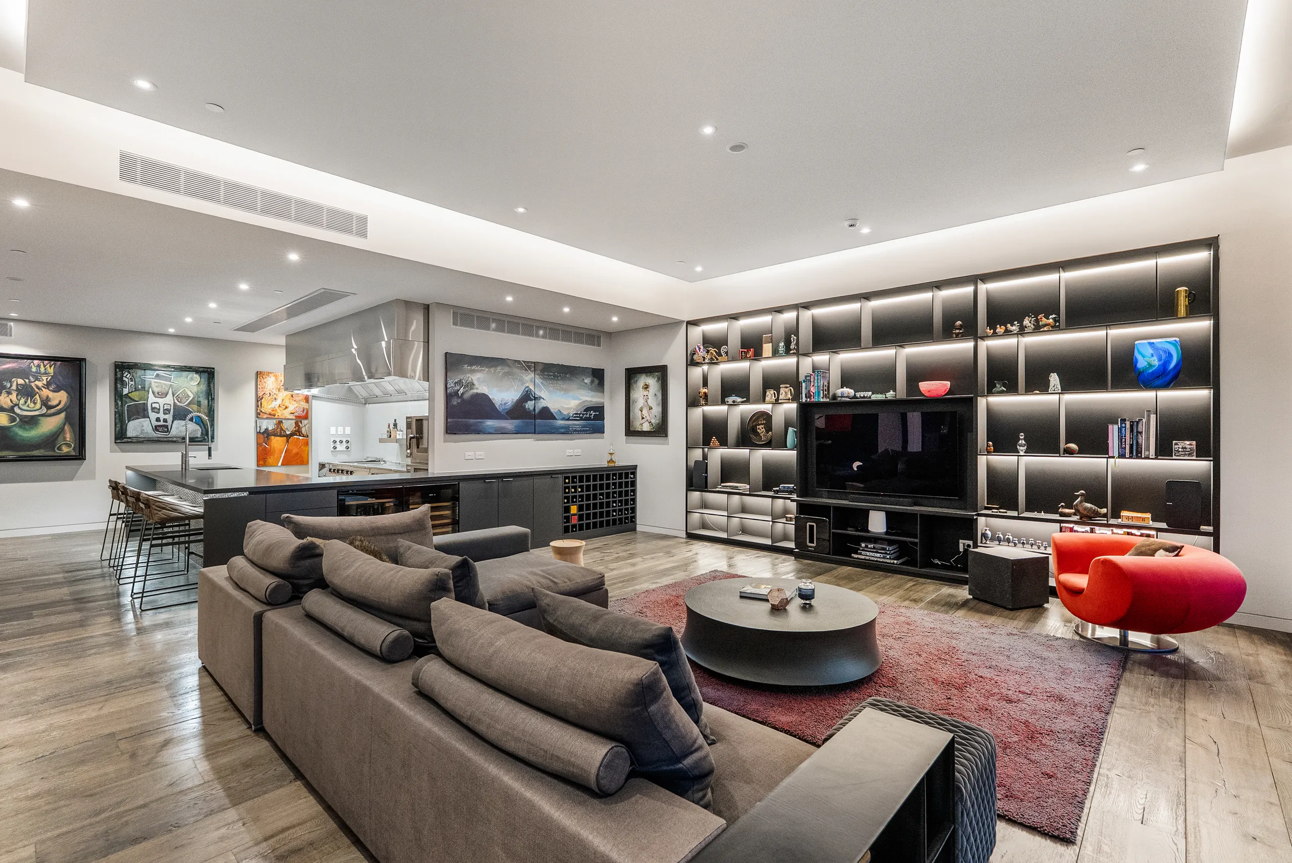 P03/141 Pakenham Street West, Wynyard Quarter, Auckland City