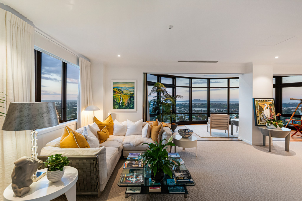 Live the View, Love the Address