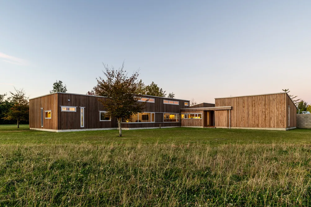 Architecture, Land, Legacy
