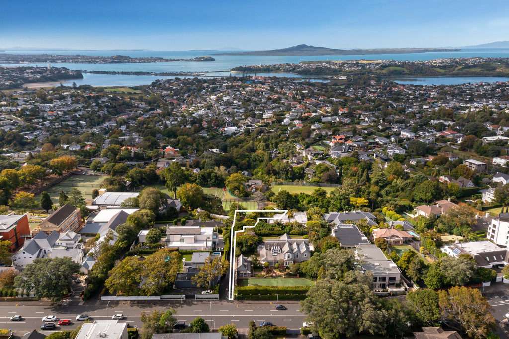 Provenance on Remuera Ridge