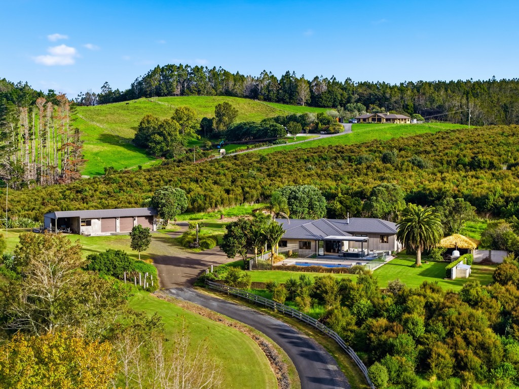 Private Warkworth Lifestyle Retreat Near Matakana