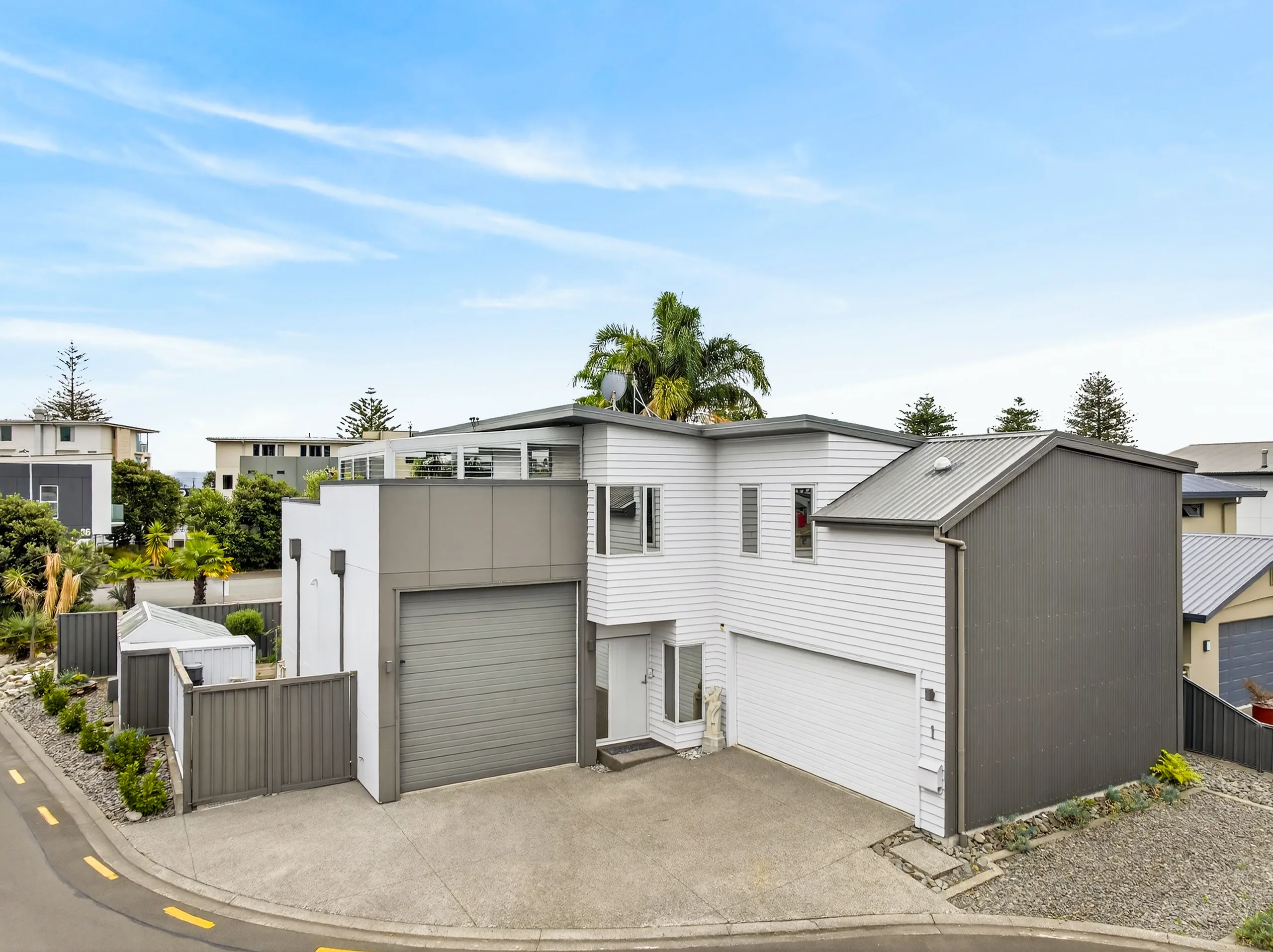 1 Vulcan Lane, Ahuriri, Napier