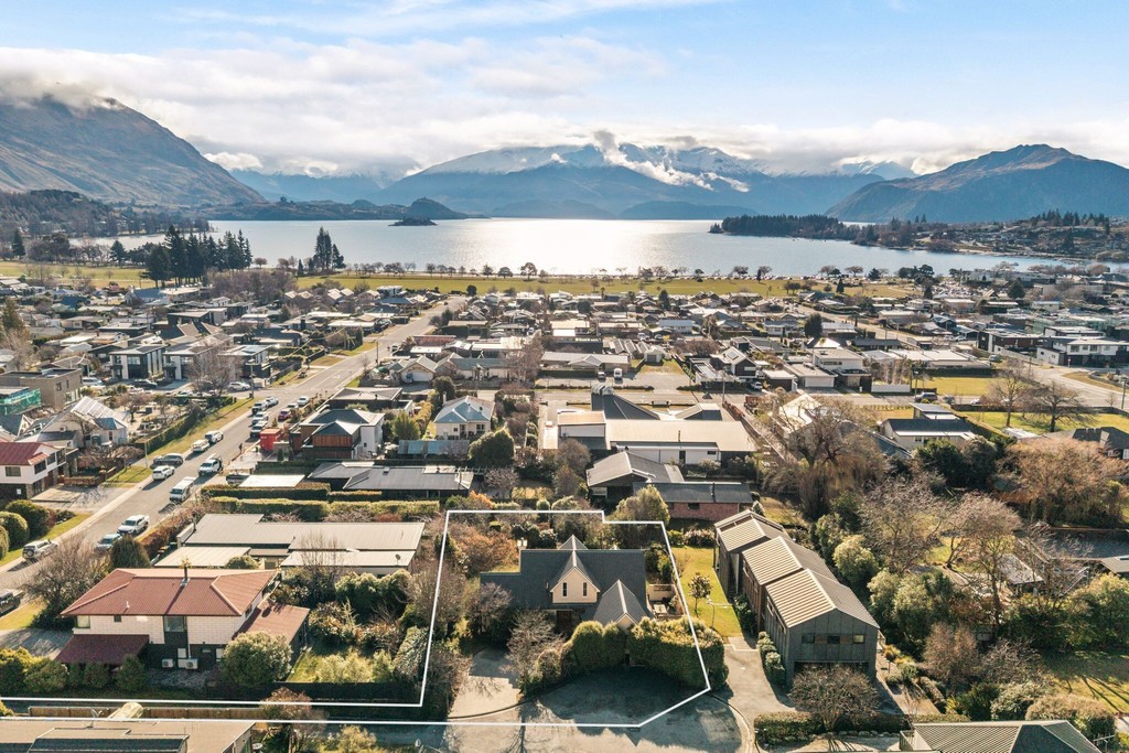 Downtown Wānaka - First Time To Market