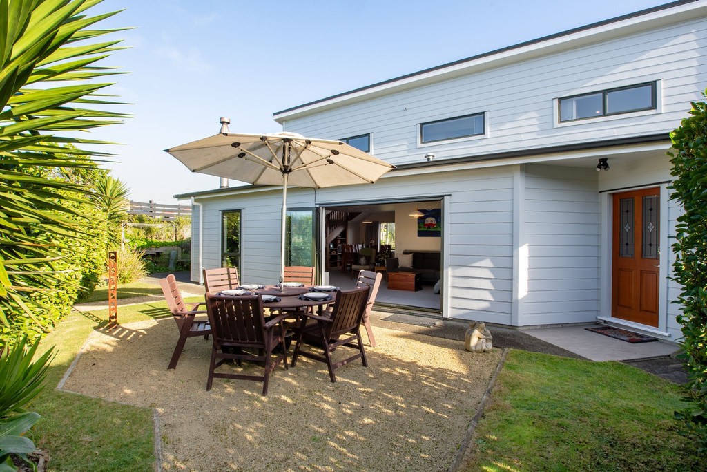 Extended Family Living or Potential to Earn