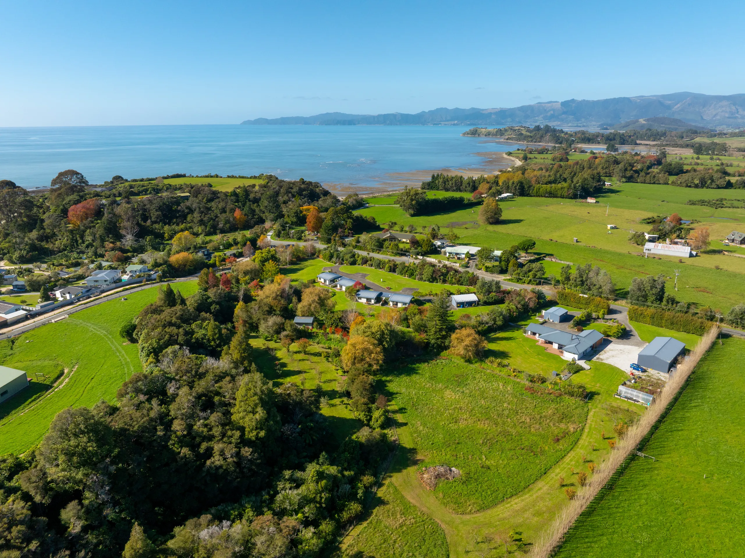 177 Patons Rock Road, Patons Rock, Golden Bay