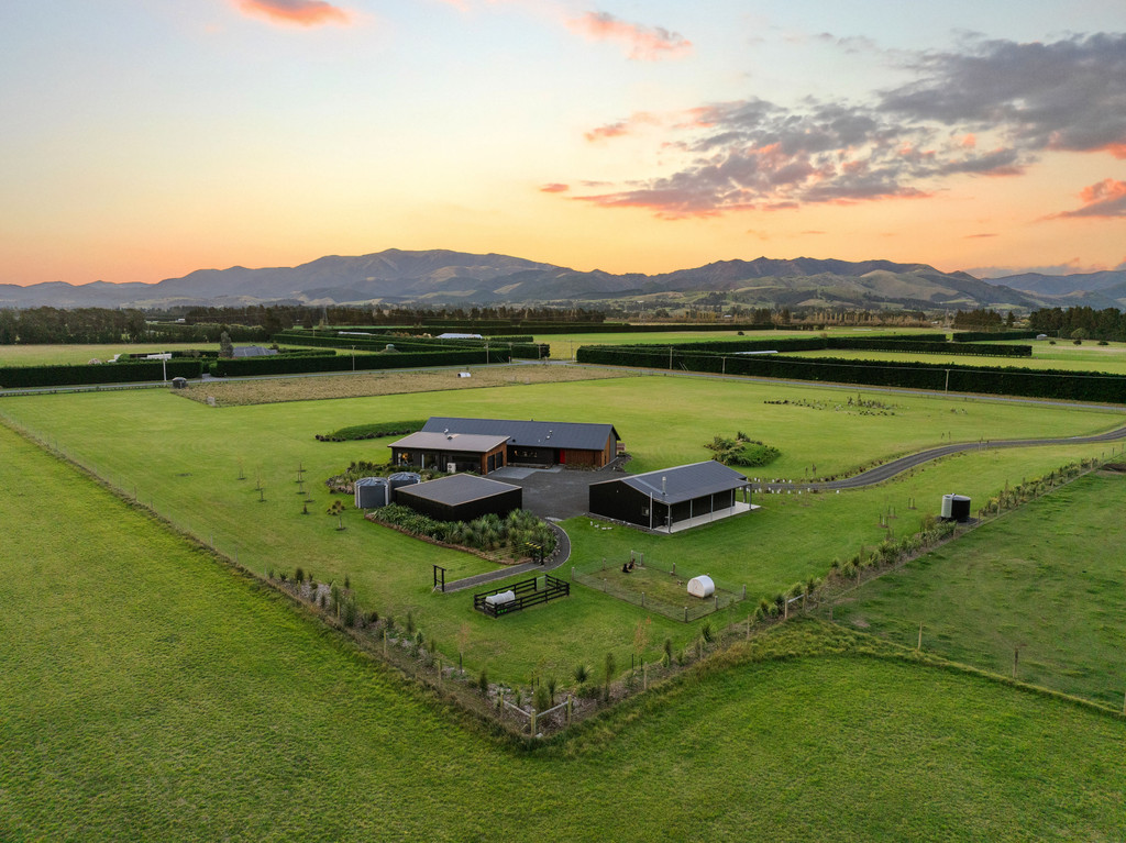 A Private Base for Extraordinary Pursuits