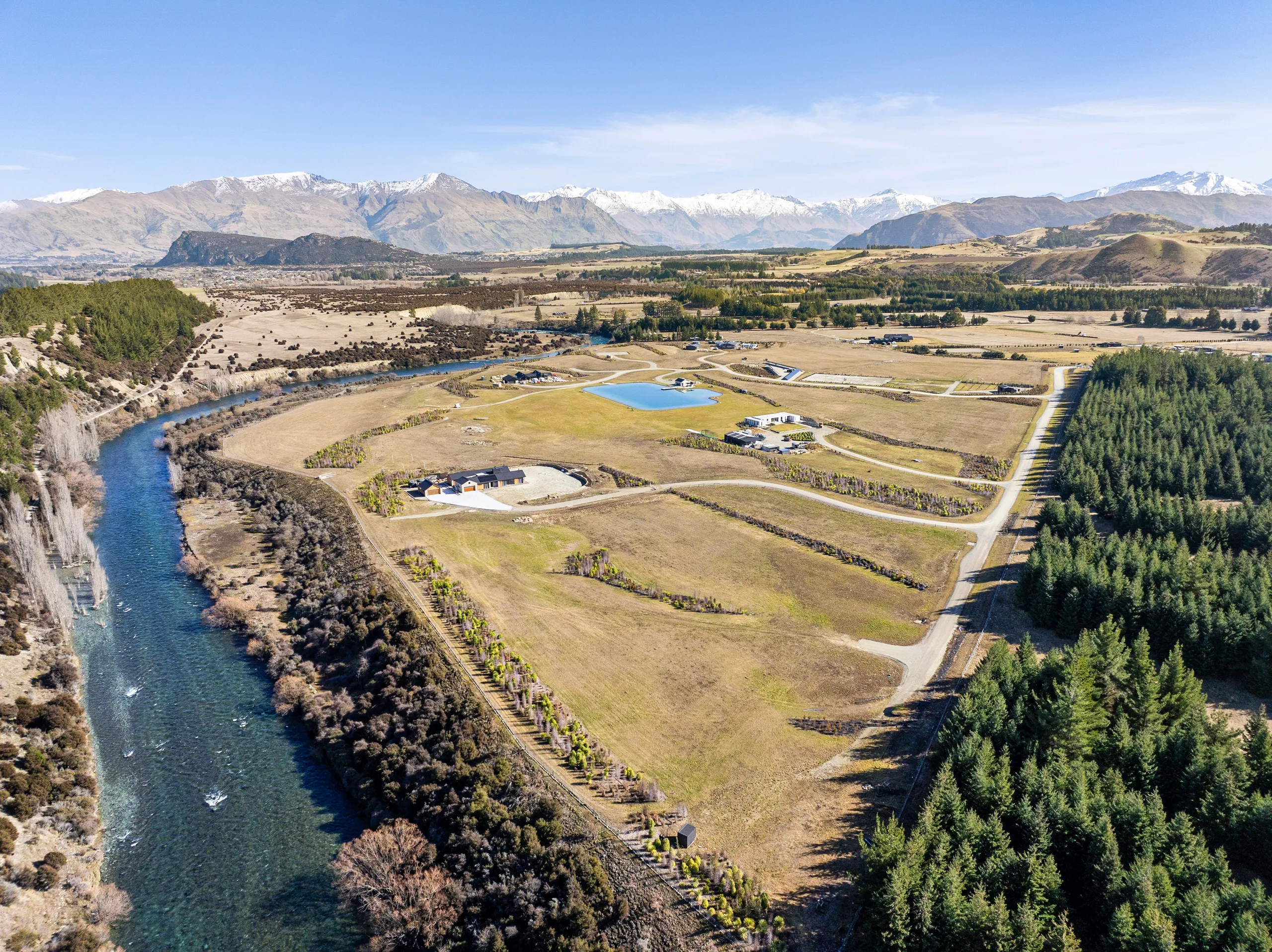 150 Fowler Lane, Lake Hawea, Wanaka