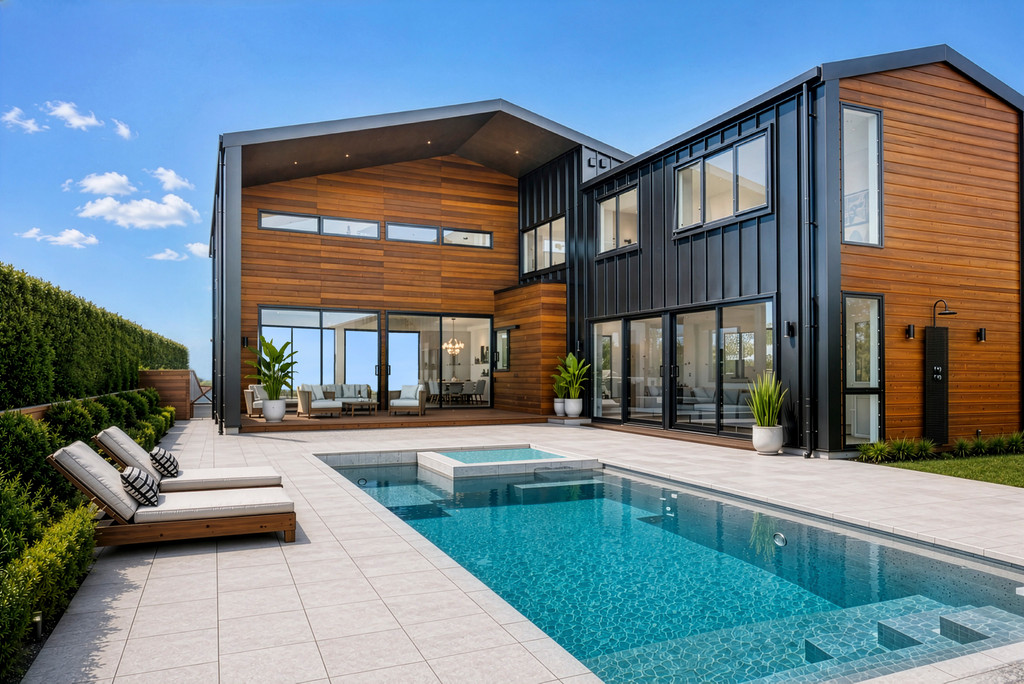 The Pinnacle of Modern Coastal Luxury