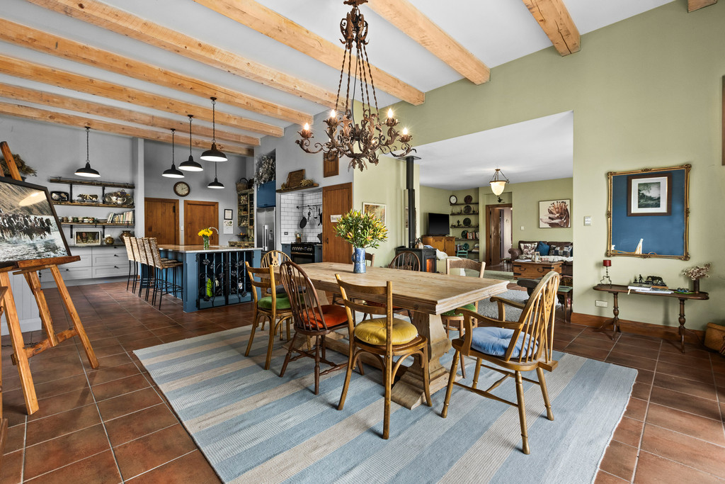 A French-Inspired Country Home Like No Other