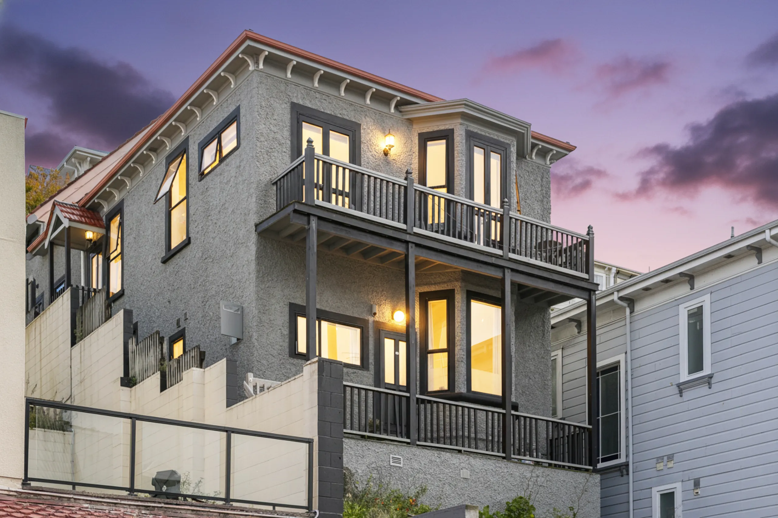 2A MacDonald Crescent, Te Aro, Wellington City
