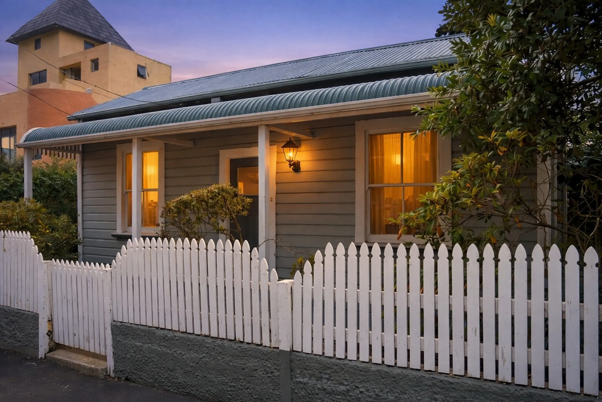 177 Grant Road, Thorndon, Wellington City
