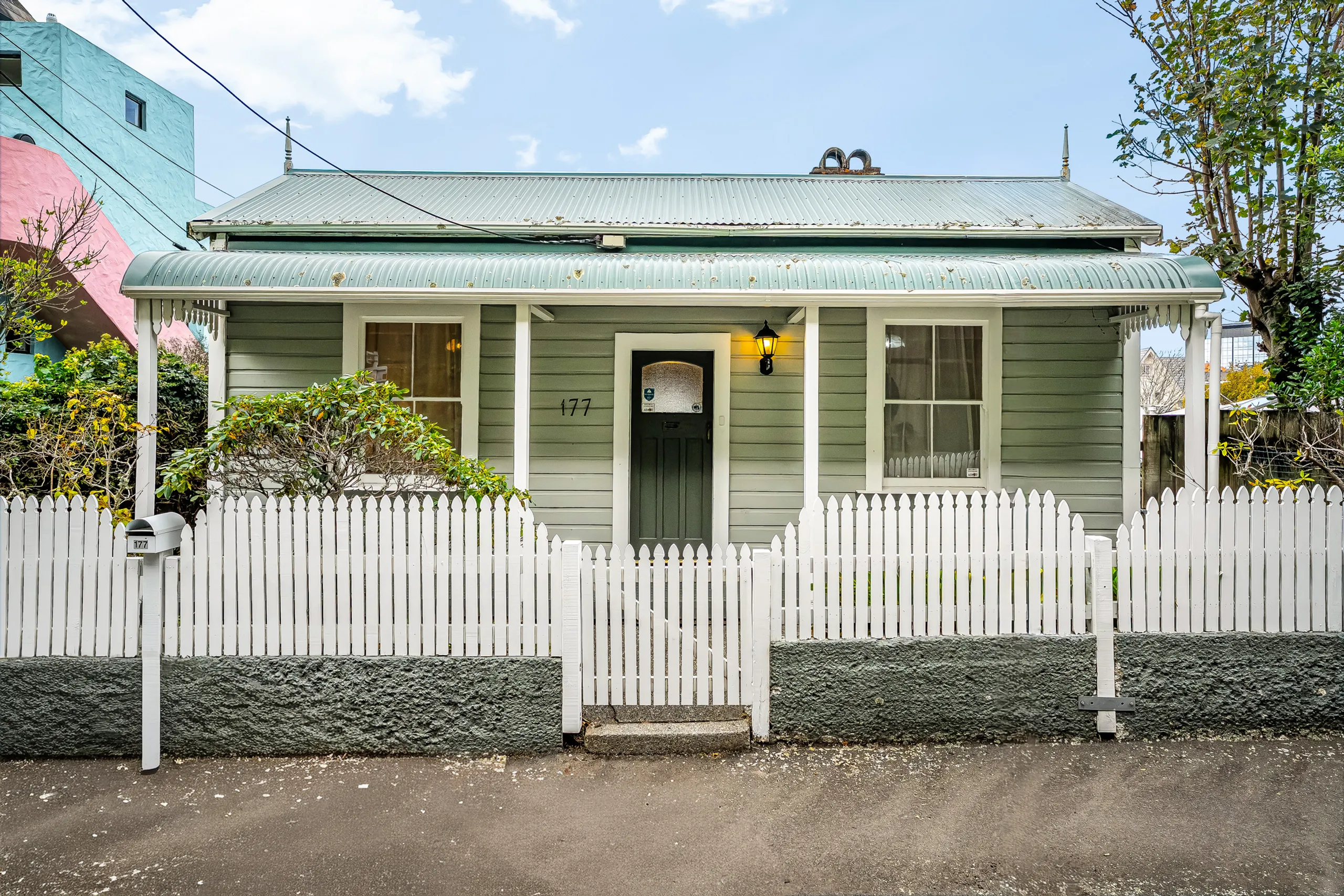 177 Grant Road, Thorndon, Wellington City