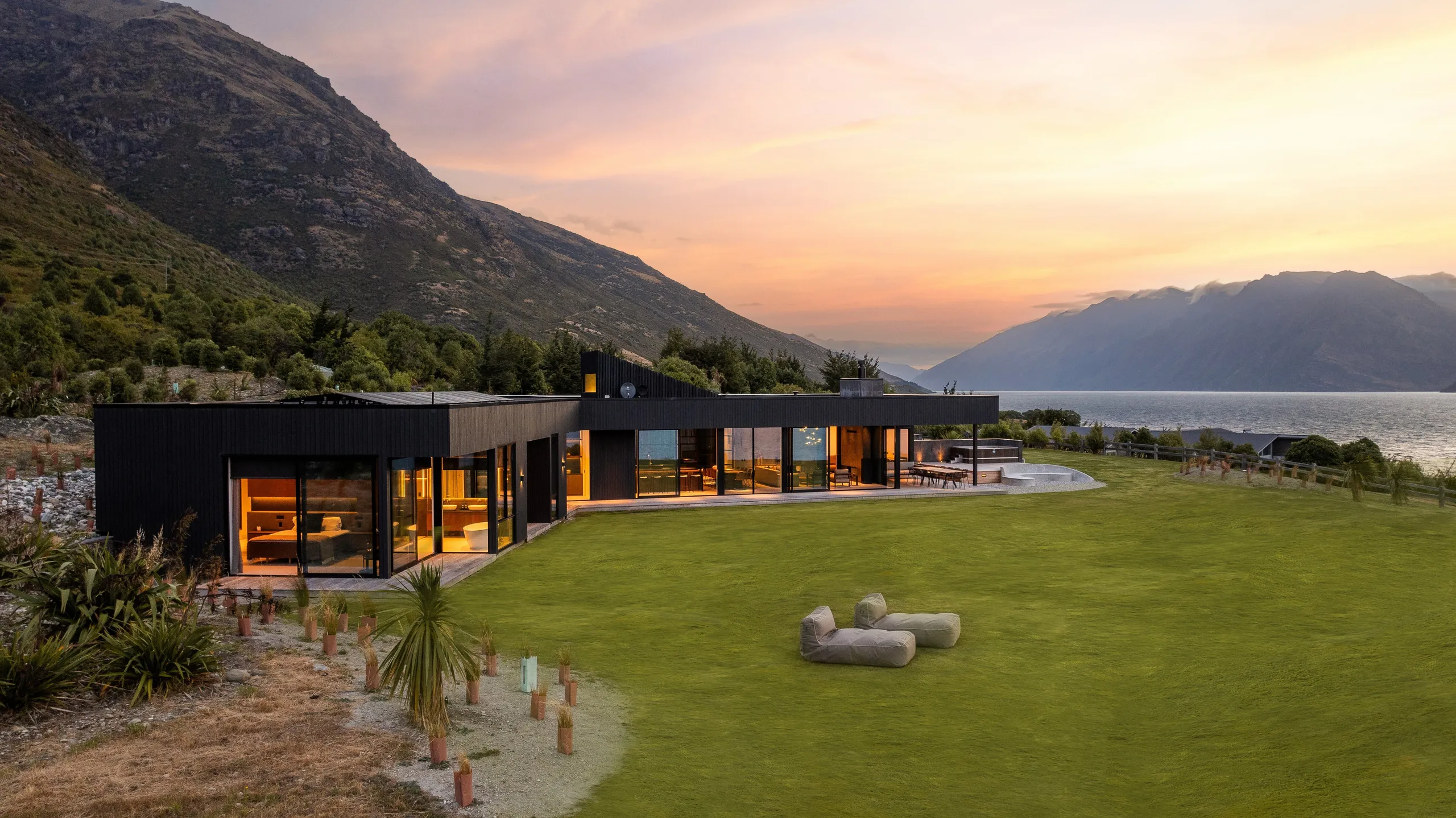 Wye Creek Residence