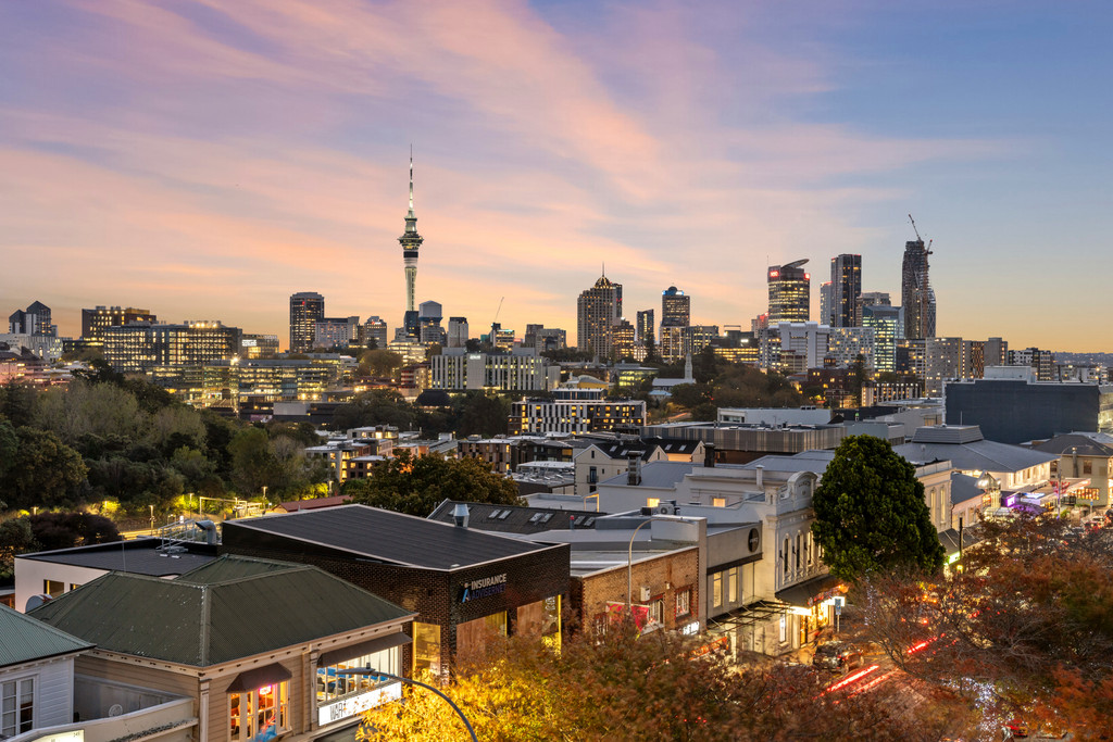 It’s all about the view!