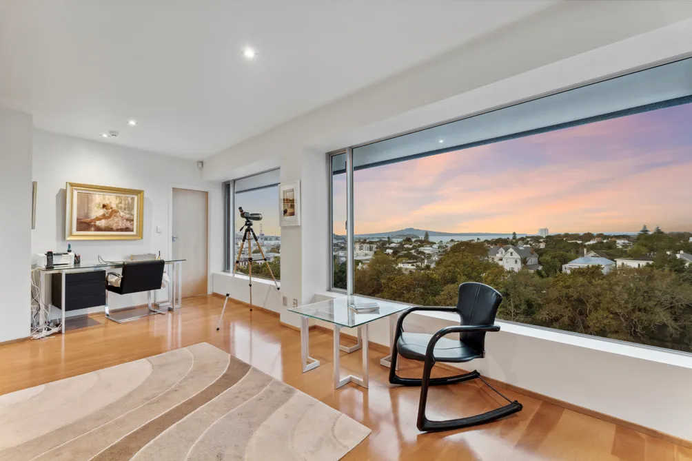 It’s all about the view!